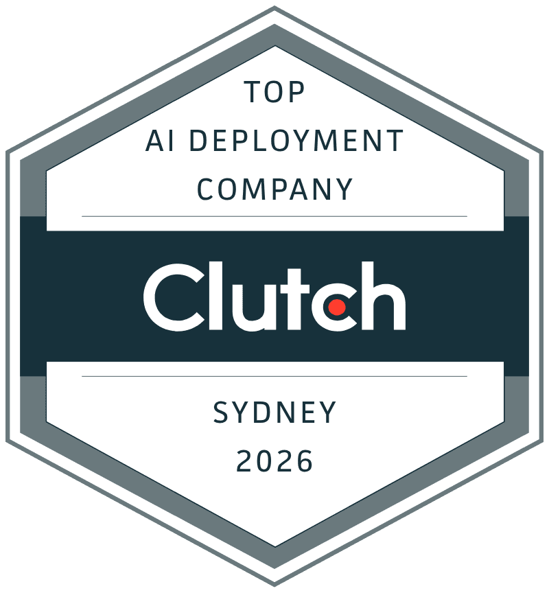 Top AI Deployment Company in Sydney 2026 — Clutch