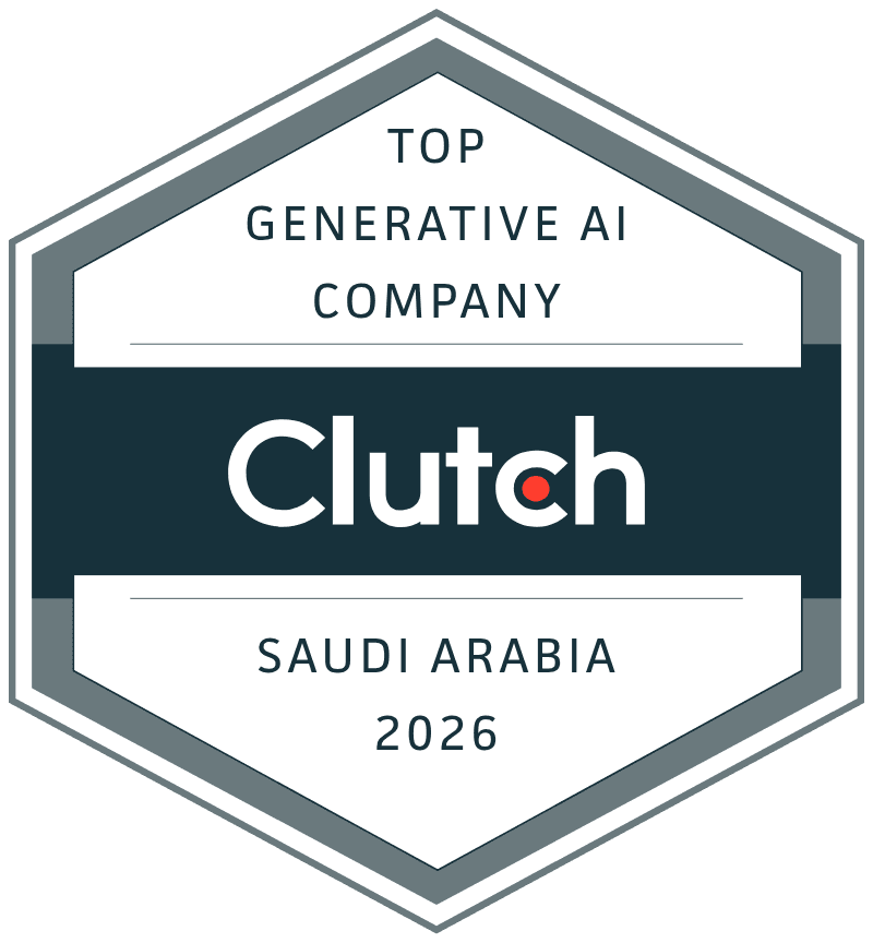 Top Generative AI Company in Saudi Arabia 2026 — Clutch